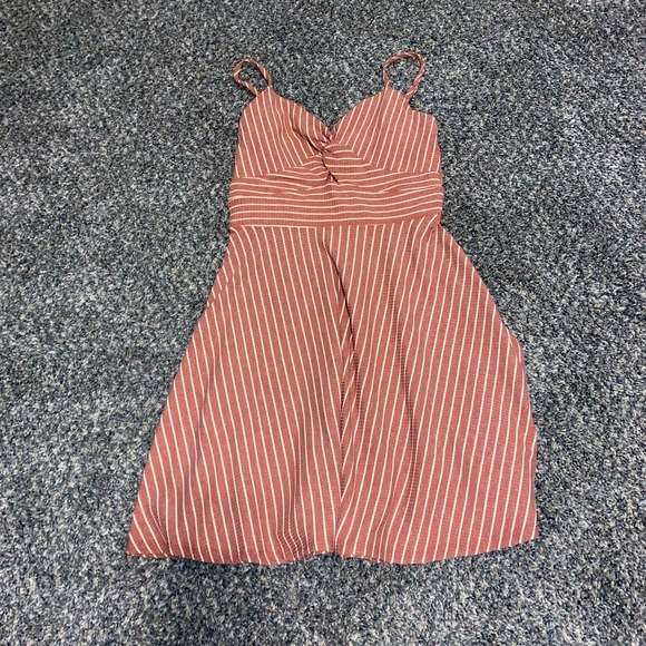 Crystal Doll Dresses & Skirts - *SOLD* Crystal Doll Striped Dress